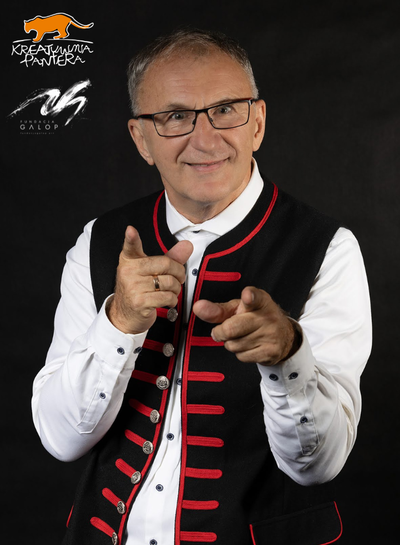 Plakat wydarzenia:  Grzegorz Poloczek Tu, gdzie mieszkam 